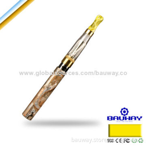 Top Coil eGo E Cigarette CE4 Blister Kit, 510 Colorful Drip Tips, 650/900/1,100mAh Battery Capacity